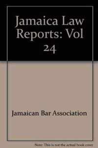 Jamaica Law Reports