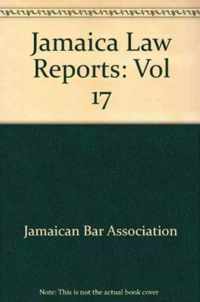 Jamaica Law Reports