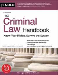 The Criminal Law Handbook