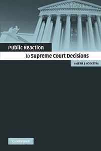 Public Reaction To Supreme Court Decisions