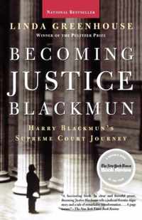 Becoming Justice Blackmun