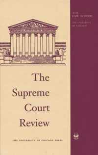 The Supreme Court Review, 2015