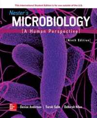 ISE Nester's Microbiology