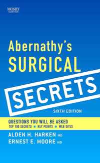 Abernathy's Surgical Secrets