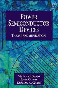 Discrete and Integrated Power Semiconductor Devices