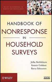 Handbook of Nonresponse in Household Surveys