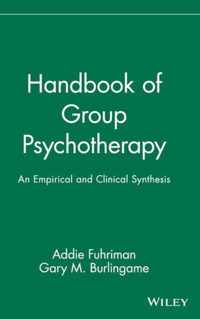 Handbook Of Group Psychotherapy