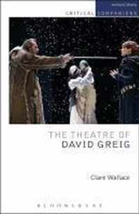 Theatre Of David Greig