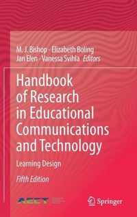 Handbook of Research in Educational Communications and Technology