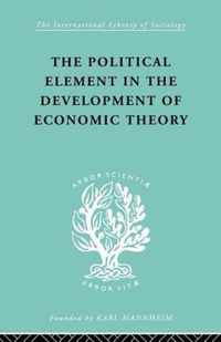 The Political Element in the Development of Economic Theory