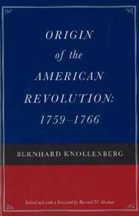 Origin of the American Revolution, 1759-1766