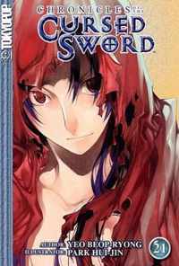 Chronicles of the Cursed Sword, Volume 21