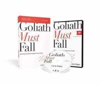 Goliath Must Fall Study Guide with DVD