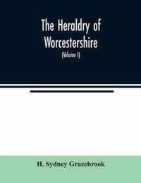 The heraldry of Worcestershire