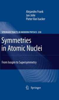 Symmetries in Atomic Nuclei