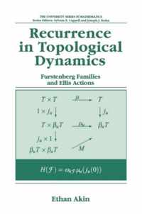 Recurrence in Topological Dynamics