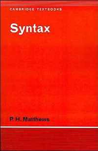 Syntax