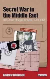 Secret War in the Middle East