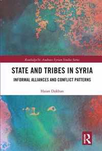 State and Tribes in Syria