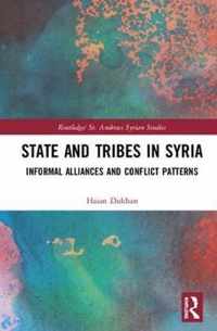 State and Tribes in Syria