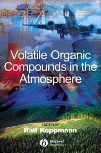 Volatile Organic Compounds in the Atmosphere