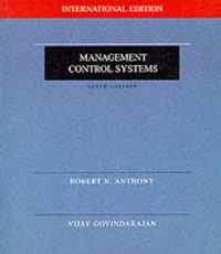 Management Control Systems