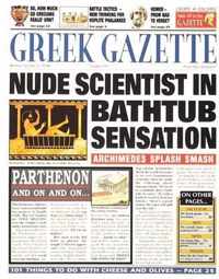 Greek Gazette