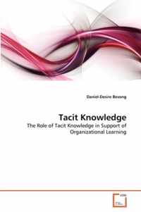 Tacit Knowledge