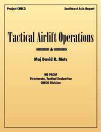 Tactical Airlift Operations