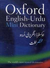 Oxford English-Urdu Mini Dictionary