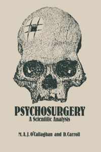 Psychosurgery