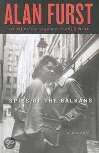 Spies of the Balkans