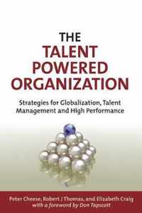 The Talent Powered Organization