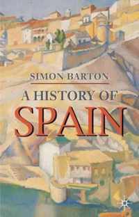 A History of Spain