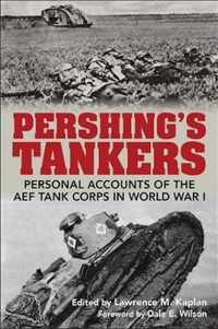 Pershing's Tankers