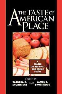 The Taste of American Place