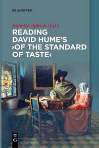 Reading David Hume's 'Of the Standard of Taste'