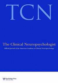 Advocacy in Neuropsychology