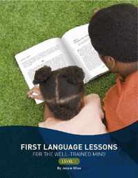 First Language Lessons Level 1