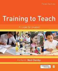 Training to Teach: A Guide for Students