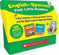 English-Spanish First Little Readers: Guided Reading Level C (Classroom Set)