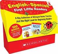 English-Spanish First Little Readers: Guided Reading Level a (Classroom Set)