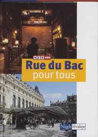 Rue du Bac Pour tous 4/5/6 vwo Leerlingenboek