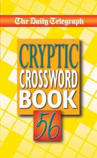 Daily Telegraph Cryptic Crossword Book