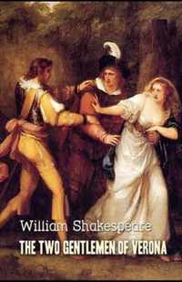 The Two Gentlemen of Verona by William Shakespeare