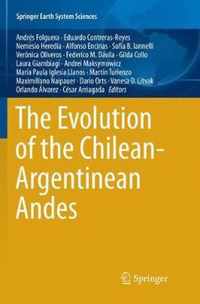 The Evolution of the Chilean-Argentinean Andes