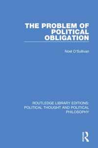 The Problem of Political Obligation