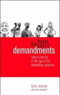 The Ten Demandments