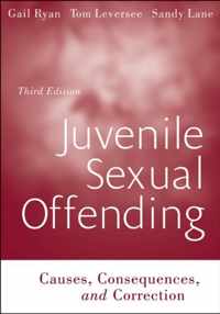 Juvenile Sexual Offending