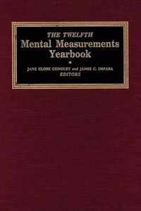 The Twelfth Mental Measurements Yearbook